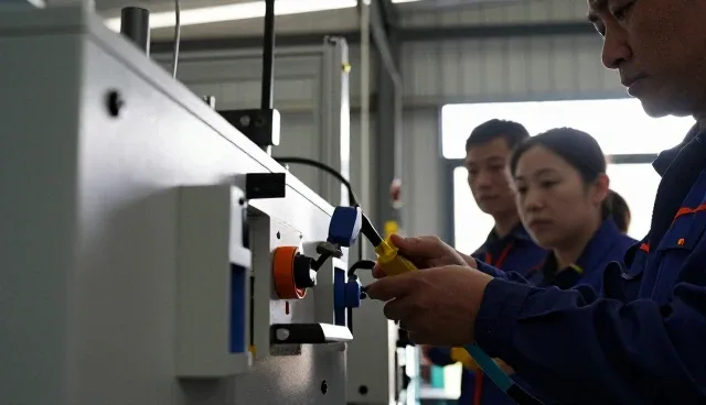 生产线配套门控配件套装怎么做得更稳:门控配件套装一线经验